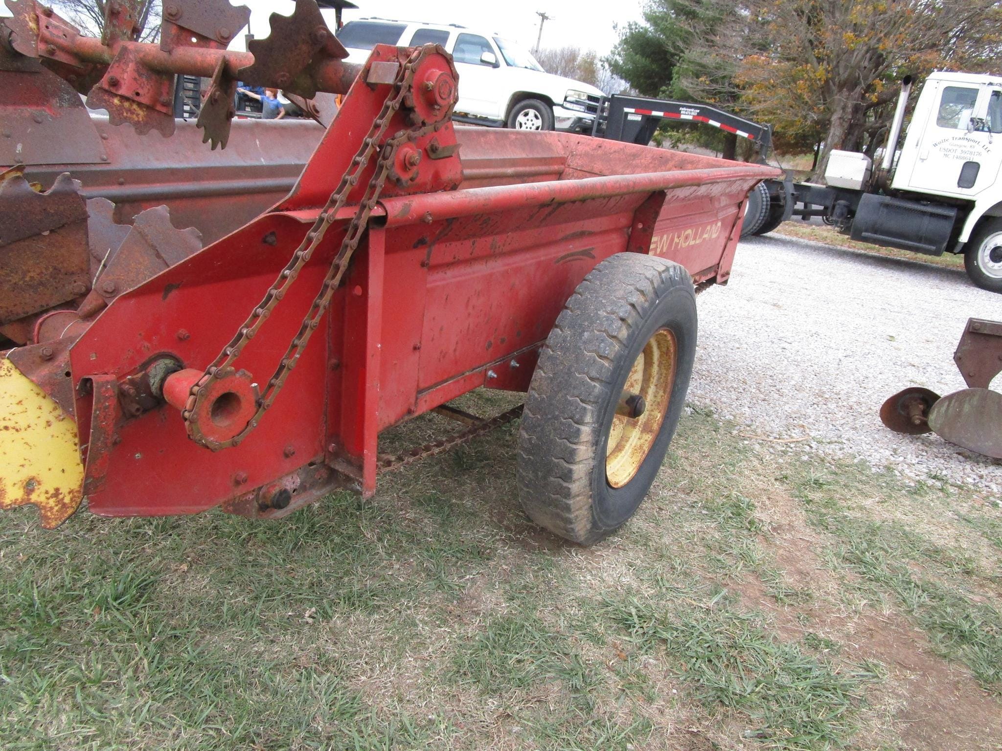 Main image New Holland 328