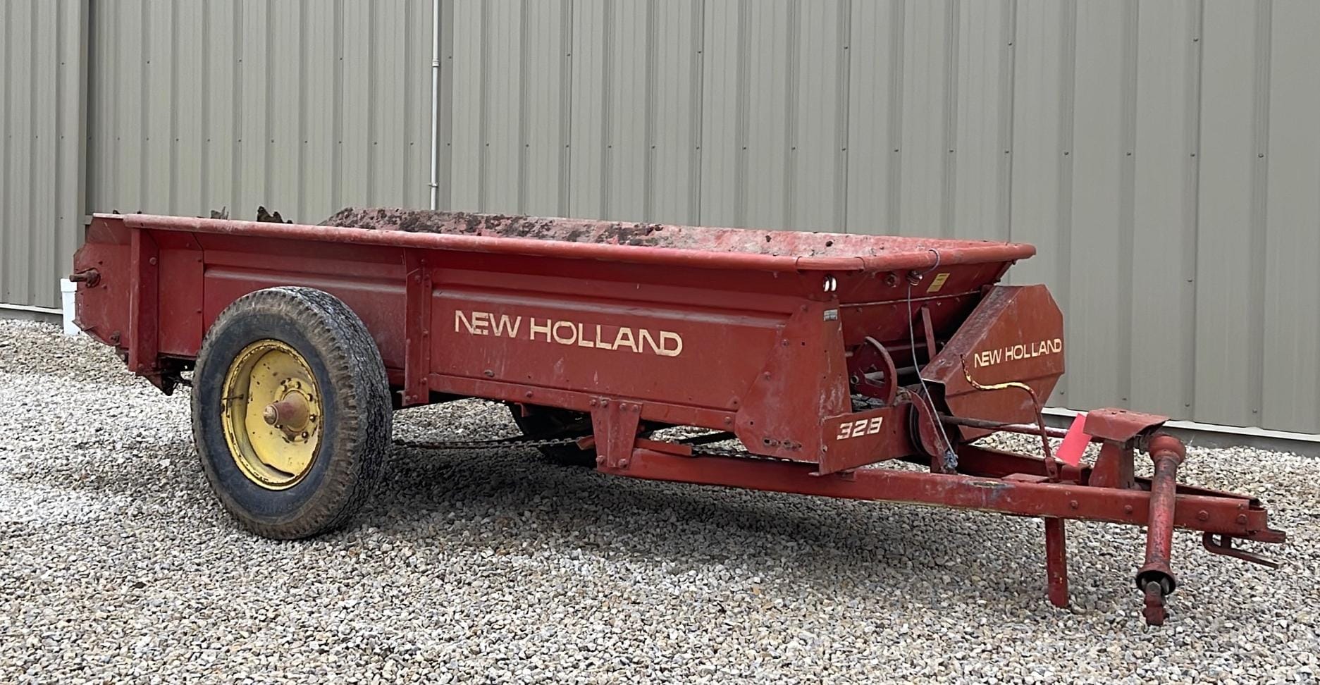 Main image New Holland 328