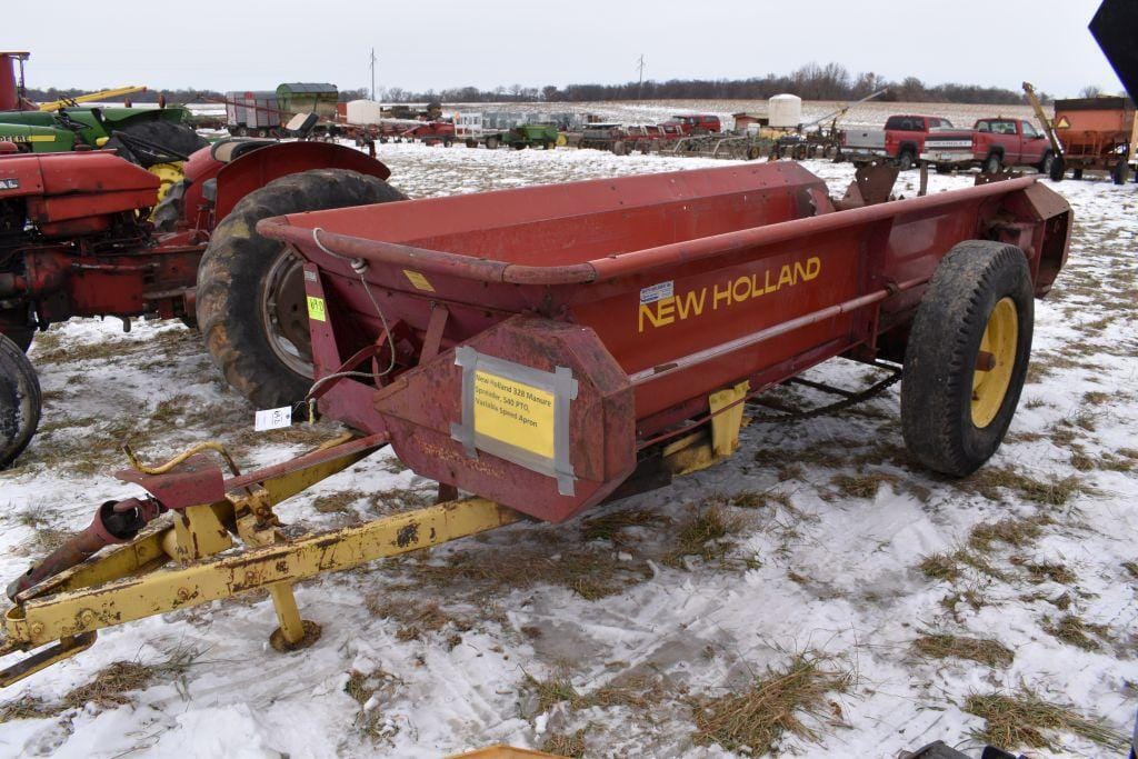 Main image New Holland 328