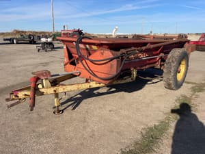 New Holland 328 Image