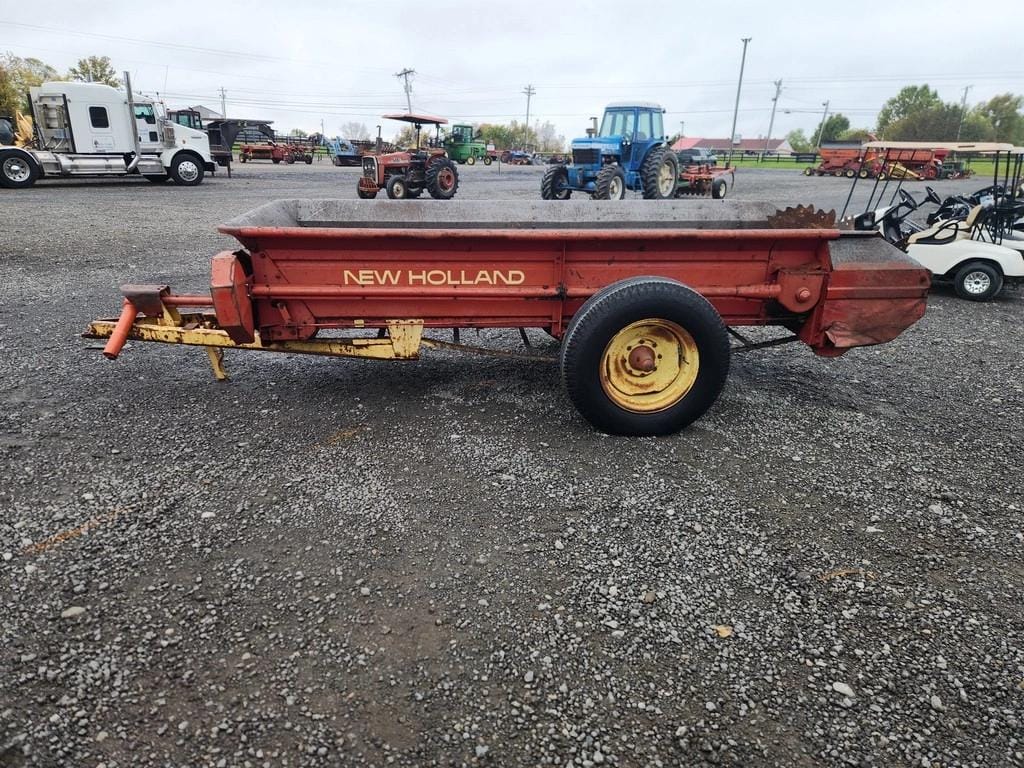 New Holland 329 Equipment Image0