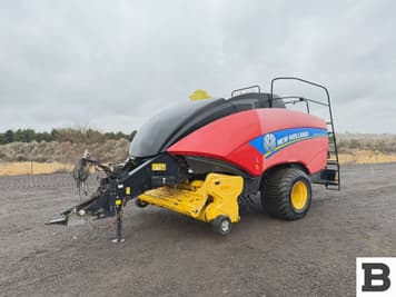 Main image New Holland Big Baler 340