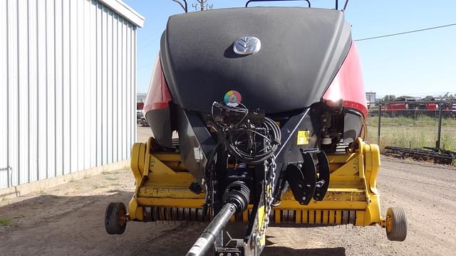 Image of New Holland Big Baler 340 equipment image 2