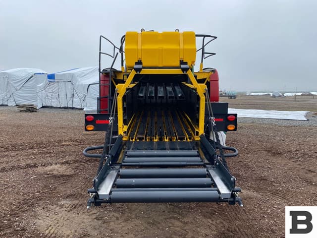 Image of New Holland Big Baler 340 Plus equipment image 3