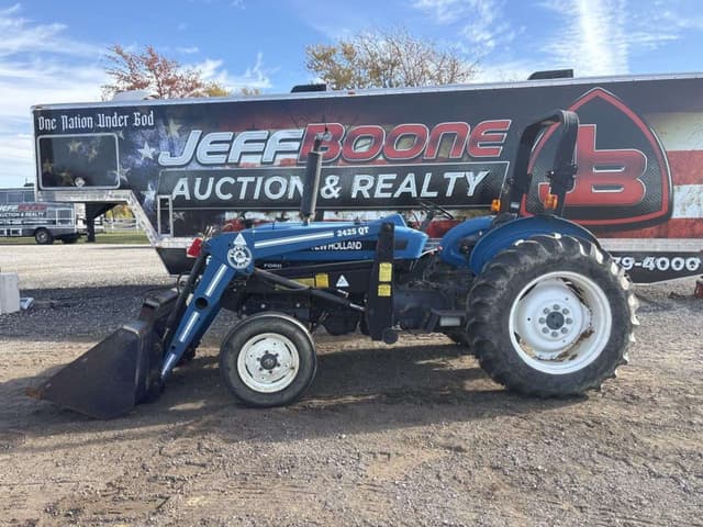 Image of New Holland 3430 equipment image 1