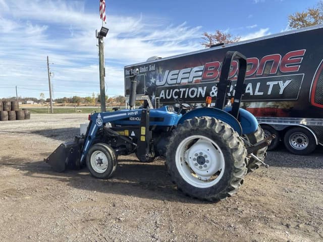 Image of New Holland 3430 equipment image 2