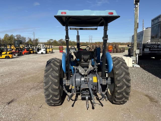 Image of New Holland 3430 equipment image 3