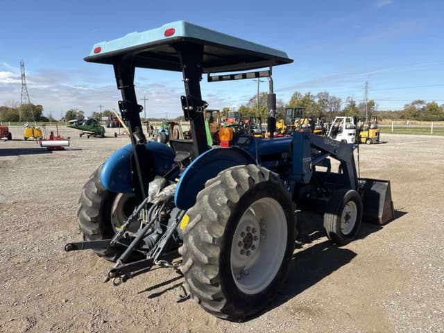 Image of New Holland 3430 equipment image 4