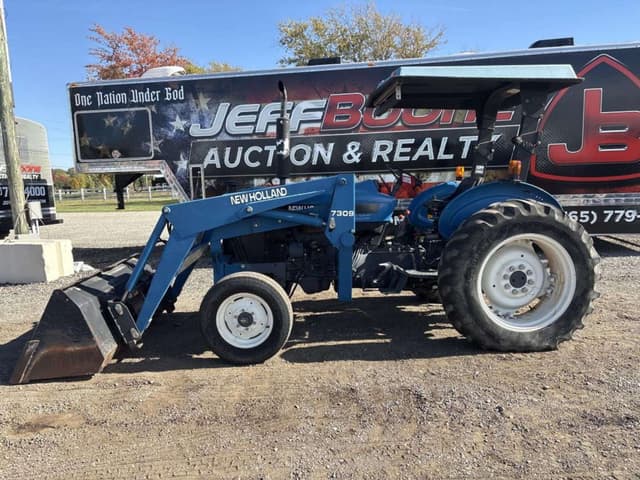 Image of New Holland 3430 equipment image 1