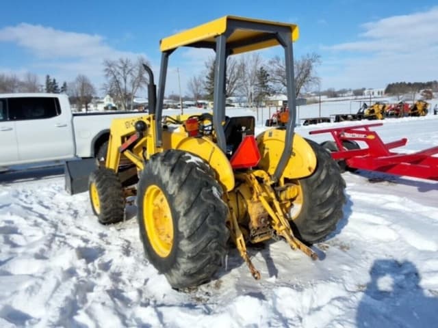 Image of New Holland 345D equipment image 2
