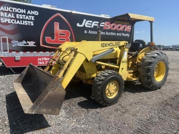 Main image New Holland 345D