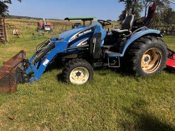 Main image New Holland TC35DA