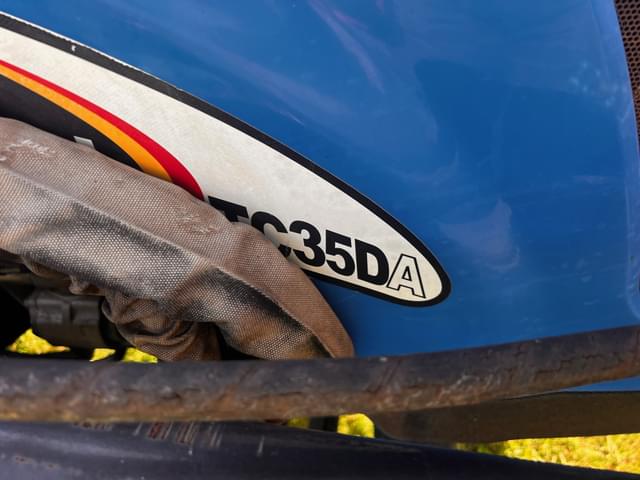Image of New Holland TC35DA equipment image 2