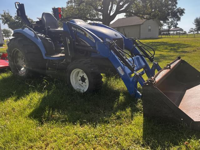 Image of New Holland TC35DA equipment image 1
