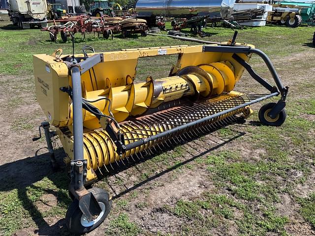 Image of New Holland 350W equipment image 2