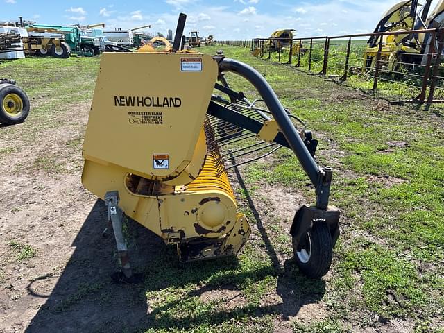 Image of New Holland 350W equipment image 3