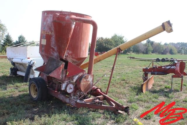 Image of New Holland 351 equipment image 2