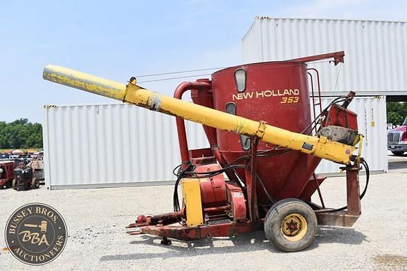 Image of New Holland 353 Primary image