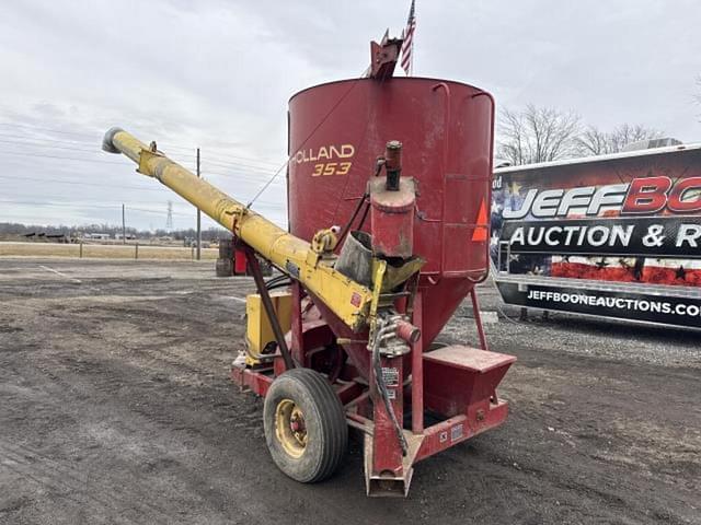 Image of New Holland 353 equipment image 1