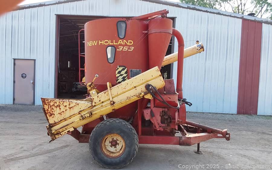 Image of New Holland 353 Primary Image