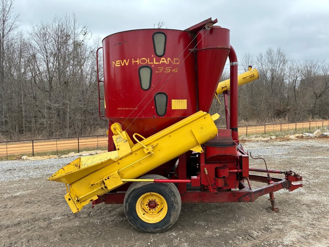 Image of New Holland 354 Primary image