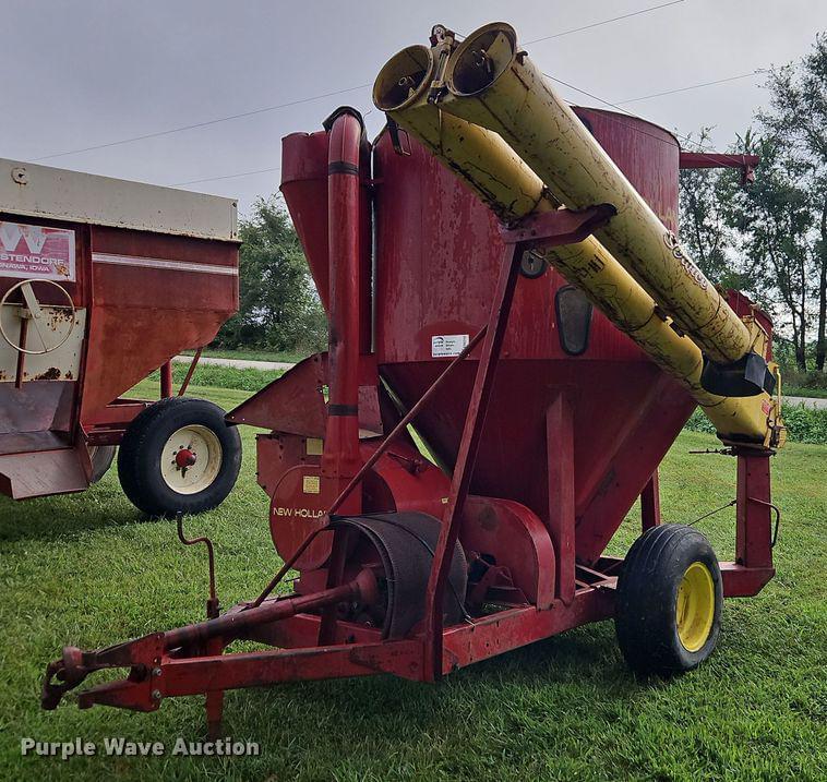 Image of New Holland 354 Primary image