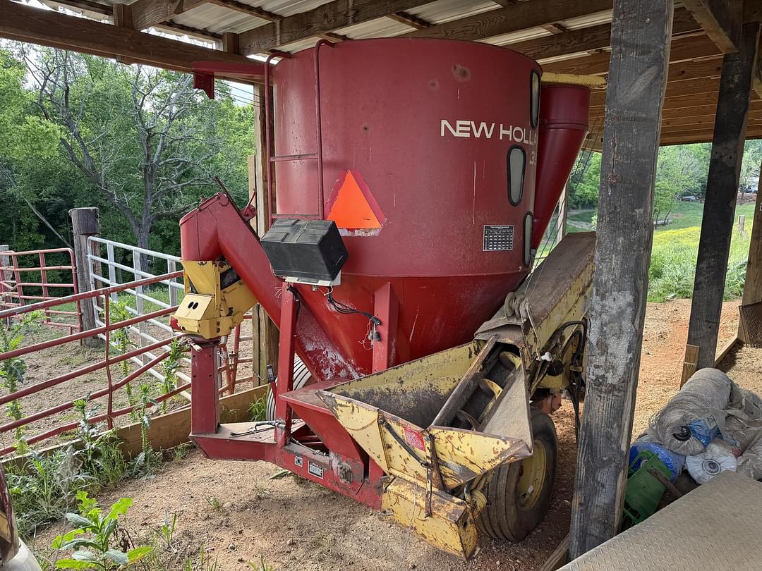 Image of New Holland 355 Primary image