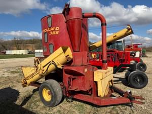 New Holland 355 Image