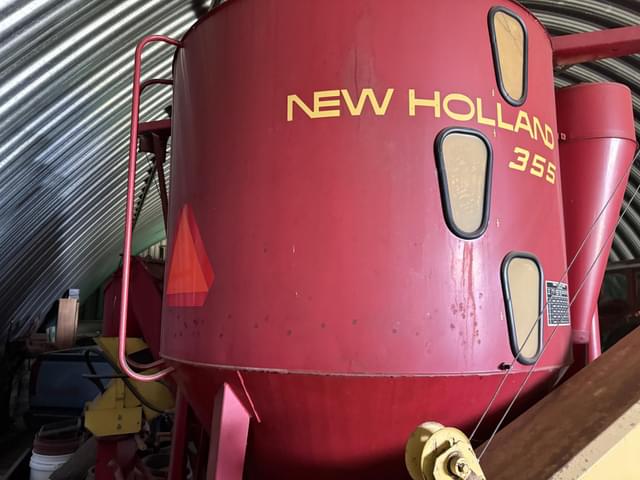 Image of New Holland 355 equipment image 1