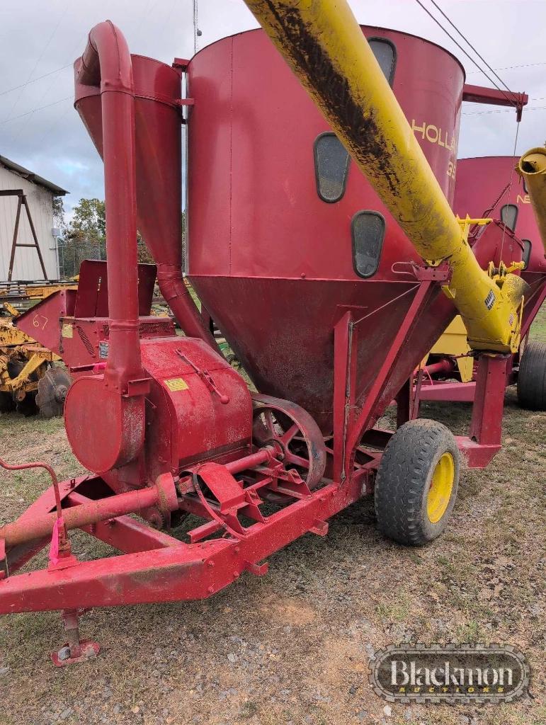 Image of New Holland 355 Image 1