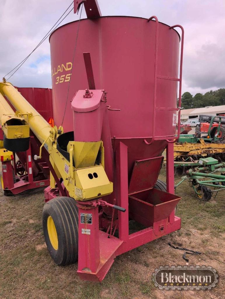 Image of New Holland 355 Image 1