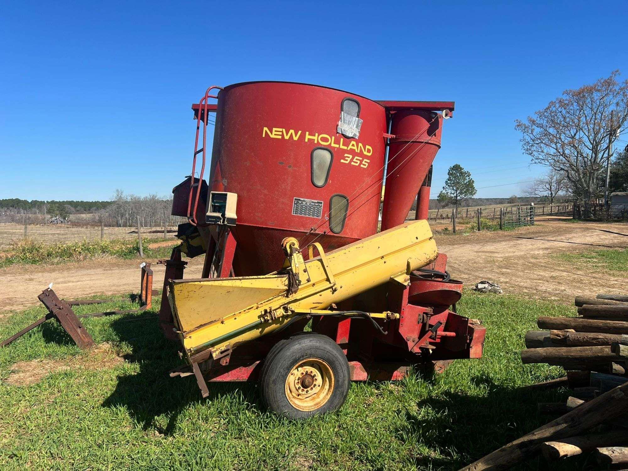 Main image New Holland 355