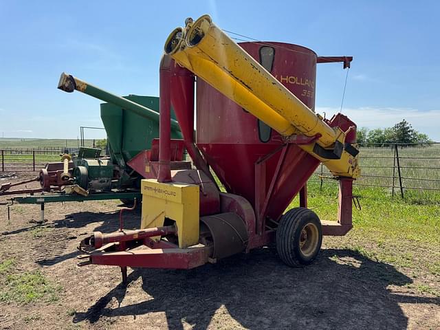 Image of New Holland 355 equipment image 1