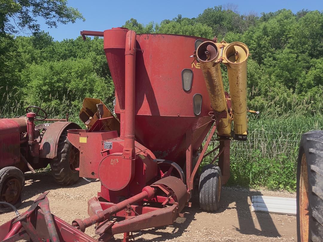 Image of New Holland 355 Primary image