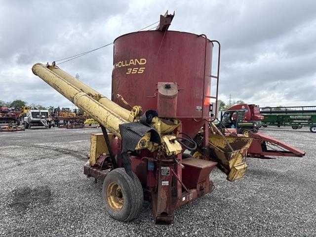Image of New Holland 355 equipment image 1