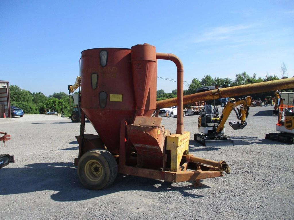 Image of New Holland 355 Primary image