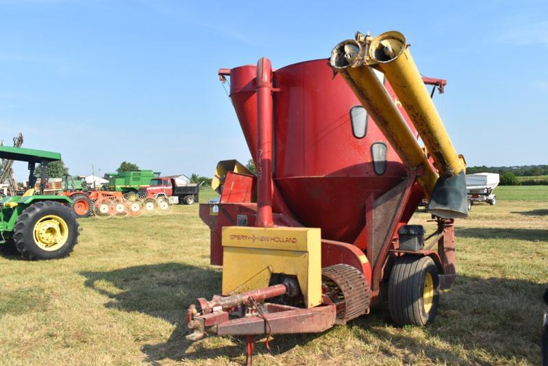 Image of New Holland 355 Primary image