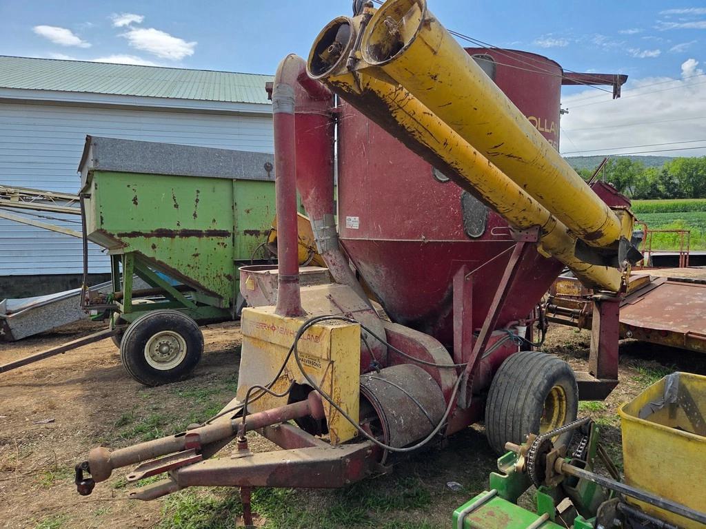 Image of New Holland 355 Primary image