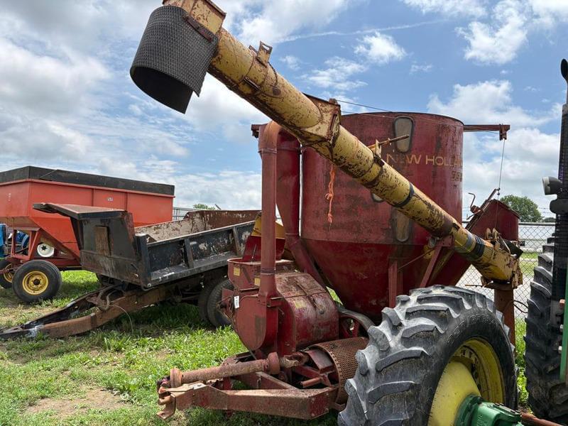 Image of New Holland 355 Primary image
