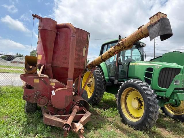 Image of New Holland 355 equipment image 2