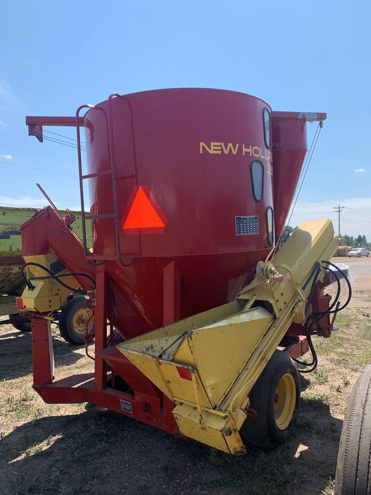 New Holland 355 Hay and Forage Grinders/Mixers for Sale Tractor Zoom