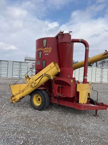 Main image New Holland 355