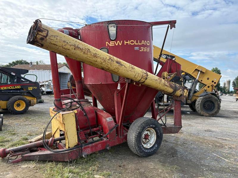 Image of New Holland 355 Primary image