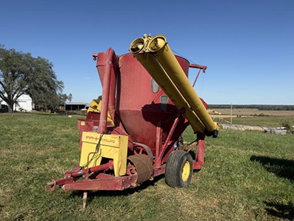 Image of New Holland 355 Primary image