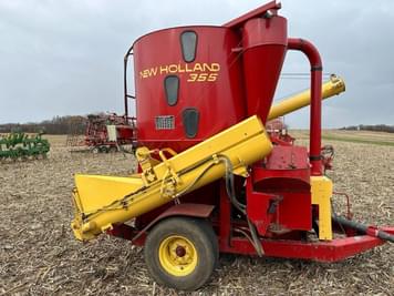 Main image New Holland 355