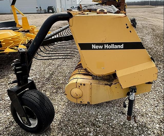 Image of New Holland 356W equipment image 1