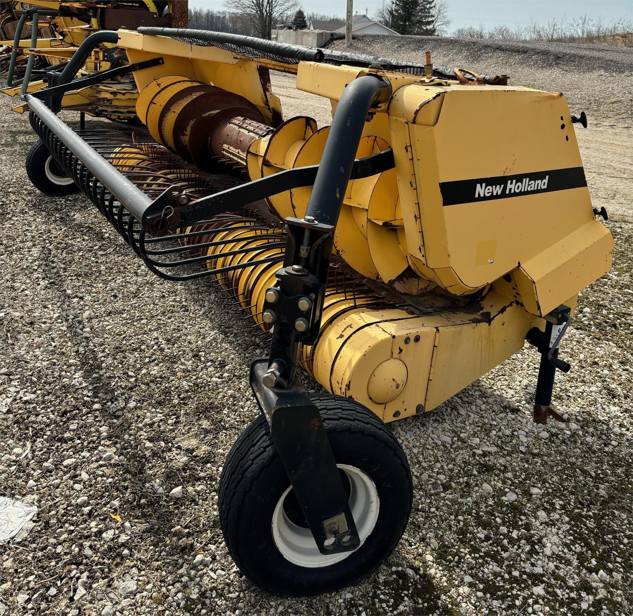 Main image New Holland 356W