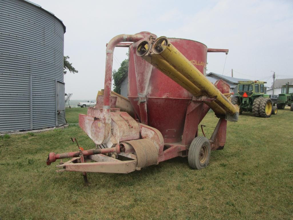 Main image New Holland 357