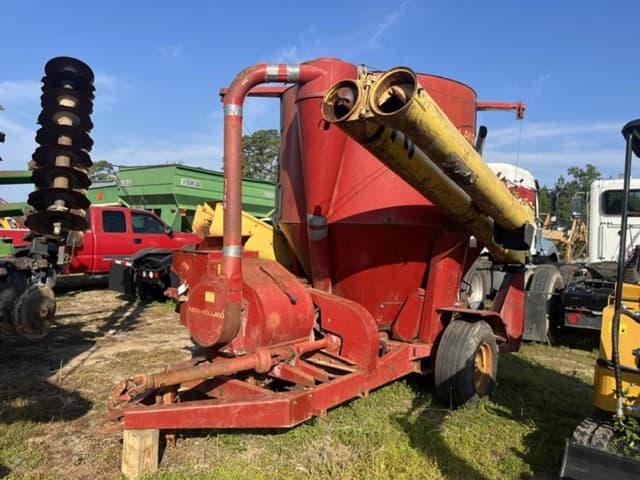 Image of New Holland 357 equipment image 1