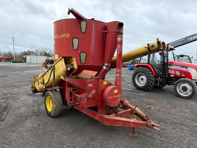 Image of New Holland 357 equipment image 1